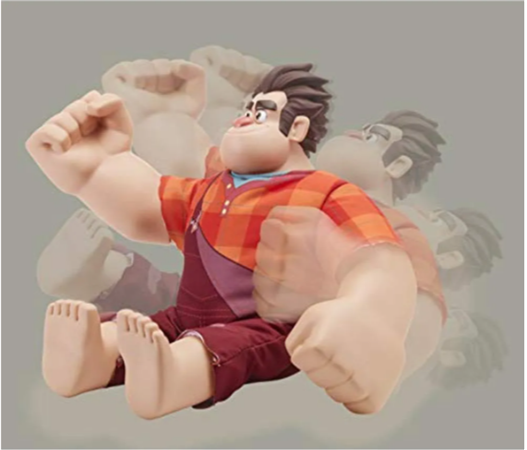 Mua bán BANDAI SUGAR RUSH ONLINE WRECKING RALPH (JPV)